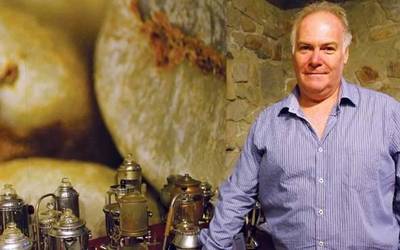 Munduko 250 kafe-makinekin osatutako erakusketa inauguratuko dute gaur Orduña Hiria Museoan