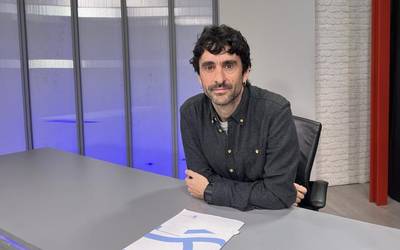 Garikoitz Iturbe: "Ibaiko pasabidearen lehenengo proiektua atzera bota du Ur Agentziak eta beste bat gabiltza garatzen gu"