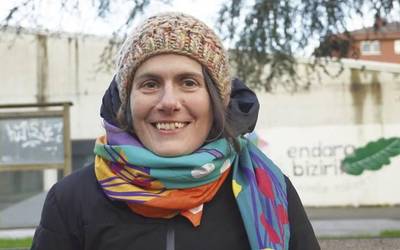 «Jendartea aldatu den heinean aldatu da bertsolaritza ere»