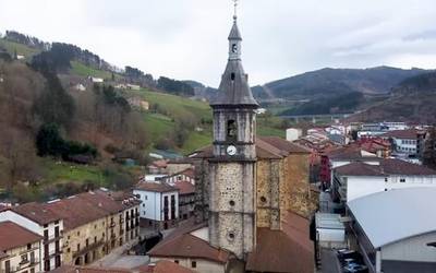Gizon bat atxilotu dute Antzuolan egindako lapurreta eta lesio delituak leporatuta