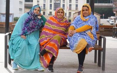 Gaur eguerdian izango da saharar herriaren aldeko festa solidarioa