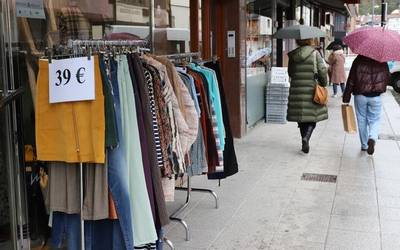 Udazken eta neguko produktuen azken aukerak atera ditu Bedelkarrek beherapenekin