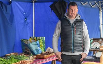 “Azken mobilizazioak urrutitik jarraitu ditut, ekoizle txikiok soberan gaude horien aldarrikapenetan”