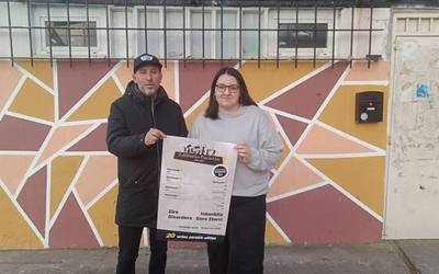 "Gaur egun Gaztetxeak aisialdi alternatibo bat proposatzen du"