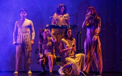 'Badon. Opera posdramatikoa' Iortia kultur gunean