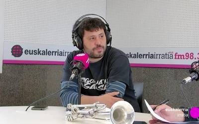 Julen Leuza (Goxua'n Salsa): "Gure saltsa propioa konposatzen hasi gara"