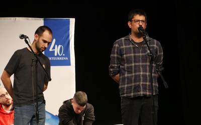 Manex Agirrek irabazi du Aramaioko finalerdia