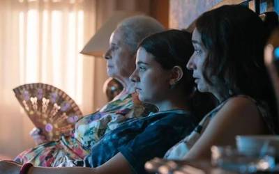 'Alemania' zineforum filmaren emanaldia