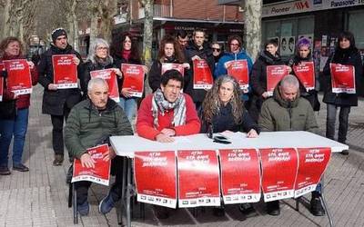 Martxoaren 3a gogoan, "etorkizun justu baterantz"