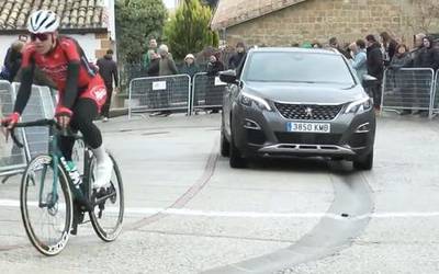 Iker Gomez zazpigarren Villatuertan