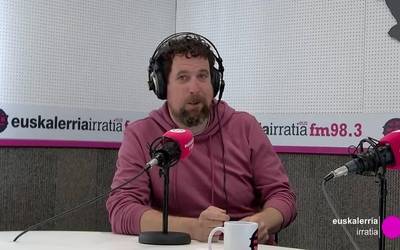 Mikel Oteiza (Atarrabiako alkatea): "Uholdeen aurrean neurriak hartu ditugu eta datorrena datorrela prest hartuko gaitu"