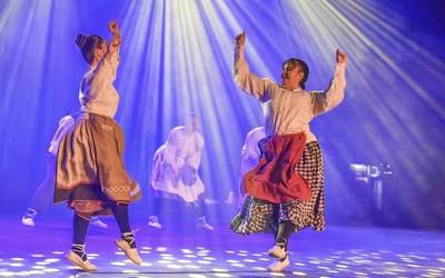 Harribilek dantza emanaldi berezia eskainiko du larunbatean Korrika Kulturalaren barruan