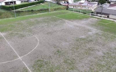 Arkiskil futbol zelaiaren inguruko batzarra eginen dute gaur Leitzako udaletxean