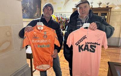 Maillotaren Museoa egingo dute Gatzagan, Dorleta Santutegian