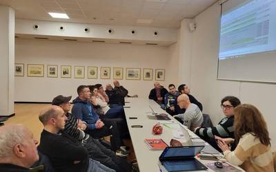 100.000 euro zertan erabili erabakitzeko, bigarren bilera egin dute