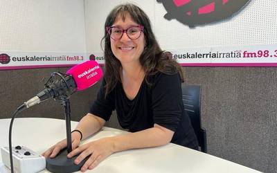 Ainara Tirapu (ACT): "Prostituzioaren atzean dagoen errealitatea ezagutaraztea da gure helburu nagusietako bat"