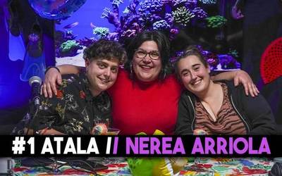 B-ALEA | 1. atala: Nerea Arriola