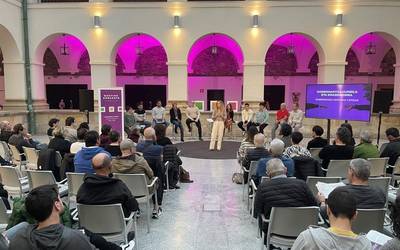'2023-2027 Gobernu Plana' aurkezteko saioak "positiboki" baloratu ditu Gobernuak