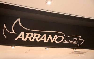 Bergarako Arrano tabernan lapurrak sartu dira, "beste behin"