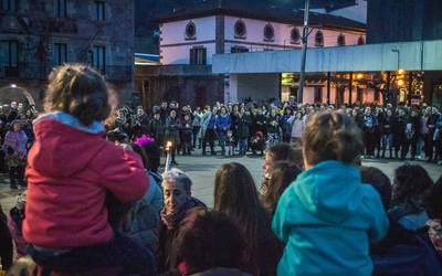 Hainbat ekitaldi antolatu dituzte Baztanen martxoaren 8aren bueltan