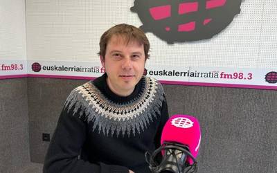 Unai Arellano (Jaso Ikastola): "Familia askok gure euskal munduaren oso  ideia deformatua dute"