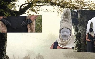 Tere Guenetxearen 'Ametsak... ametsetan?' erakusketa inauguratuko da zapatuan