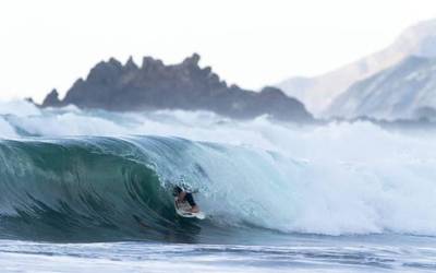 Inaugurazio galaren ostean, oraindino badago zertaz gozatu Bilbao Surf Film Festival jaialdian Getxon