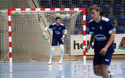Asier Llamas, lesionatuta