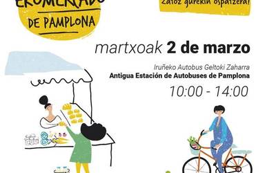 Ekomerkatuaren 4. urteurrena martxoaren 2an