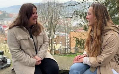 Eider Garro: "Edozeinek ezin du esan bi urtebetetze egun ospatu ditzakeenik"
