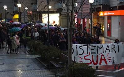 Orioko mugimendu feministak egitaraua antolatu du Martxoaren 8aren bueltan