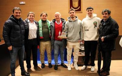 'Termita berde' saria, Tatono Arregirendako