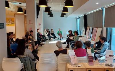 Zumaiako Mugimedu Feministaren topaketa izango da bihar Emakumeon Etxean
