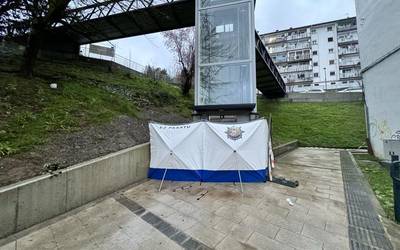 Victor Fuentesek elkartasuna adierazi die hildako langilearen familia eta lagunei
