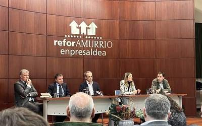 Aiaraldeko Industria Enpresentzako Araba 4.0 Meeting topaketak berrikuntza eta lankidetza jarri ditu zentroan