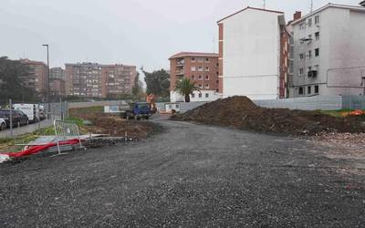 Getxon eraikiko dituzten etxebizitzen bi heren babestuak izango direla gogoratu du gobernu-taldeak