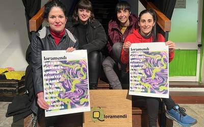 30 urteak ospatu, eta aurrera egiteko gertu Loramendi