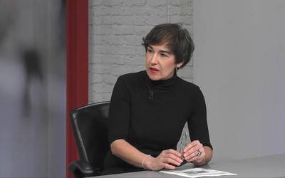 Oihane Agirre: "Informazioa garrantzitsua da, baina entretenimenduak ere leku handia dauka"