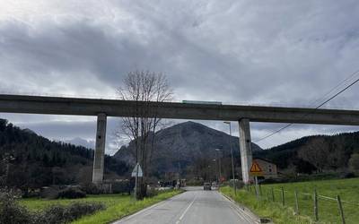 Abadiñoko Udalak enpresa bat kontratatu du AHTren obren jarraipena egiteko