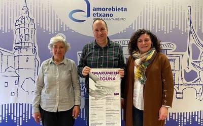 [EGITARAUA]: Zornotzako 1.205 emakume kirolari omenduko dituzte Marixelarre sarietan
