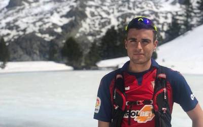 «Neure buruari erronka gogor bat jarri nahiko nioke»