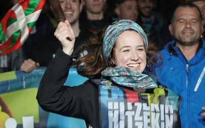 «Korrika da Euskal Herrian gehien hunkitzen nauen ekimena»