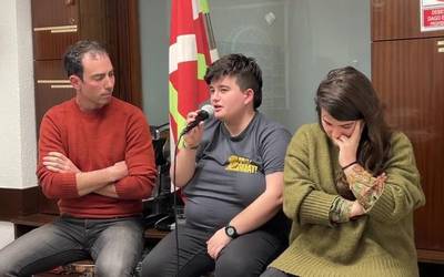 Bertso saioa Aretxabaletan, Korrikaren barruan