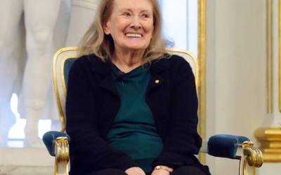 Annie Ernaux idazlearen ‘La mujer helada’ liburuaren irakurketa dramatizatua eginen dute martxoaren 4an Donezteben