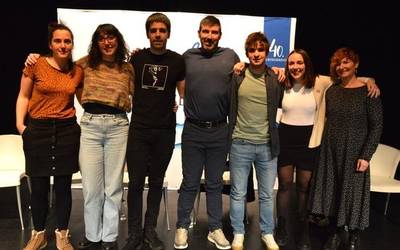 Hiru aramaioar izango dira Arabako Bertsolari Txapelketako finalean