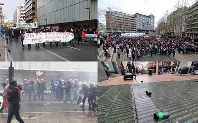 "Etorkizun justu baten" aldeko aldarria Martxoaren 3aren 48. urtemugan