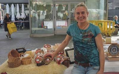 “Gastuak ez dira asumigarriak, ezin dugu kostu finkoen igoera ghori guztia saltzen dugun produktuan kargatu”