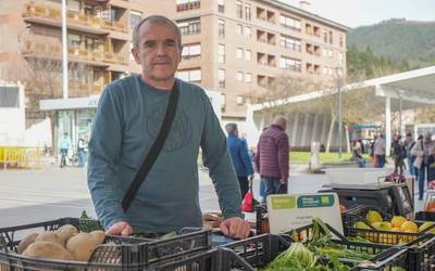 “Ezinbestekoa da herritarren kontzientziazioa, merkatuetara bertaratu  behar dira”