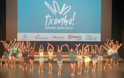 Ibilaldia 2024k badu bere kanta: 'Txonbo plazara!'