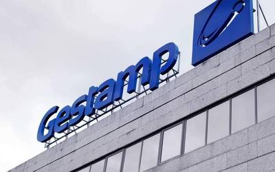Langraiz Okan kokatuko dira Gestamp eta Frilesa
